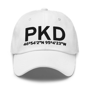 Park Rapids (KPKD) Airport Hat