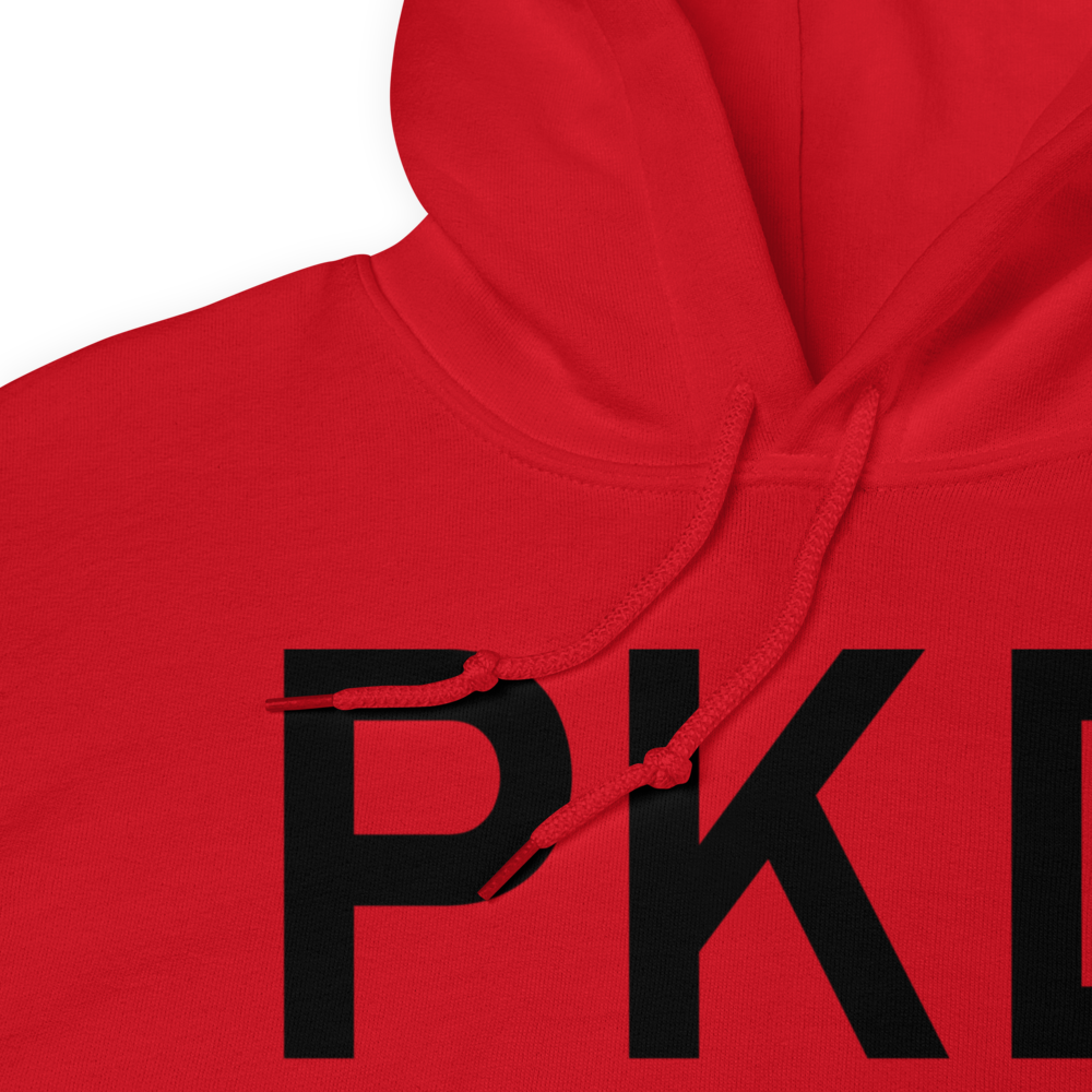 Park Rapids (KPKD) Airport Hoodie Sweatshirt 