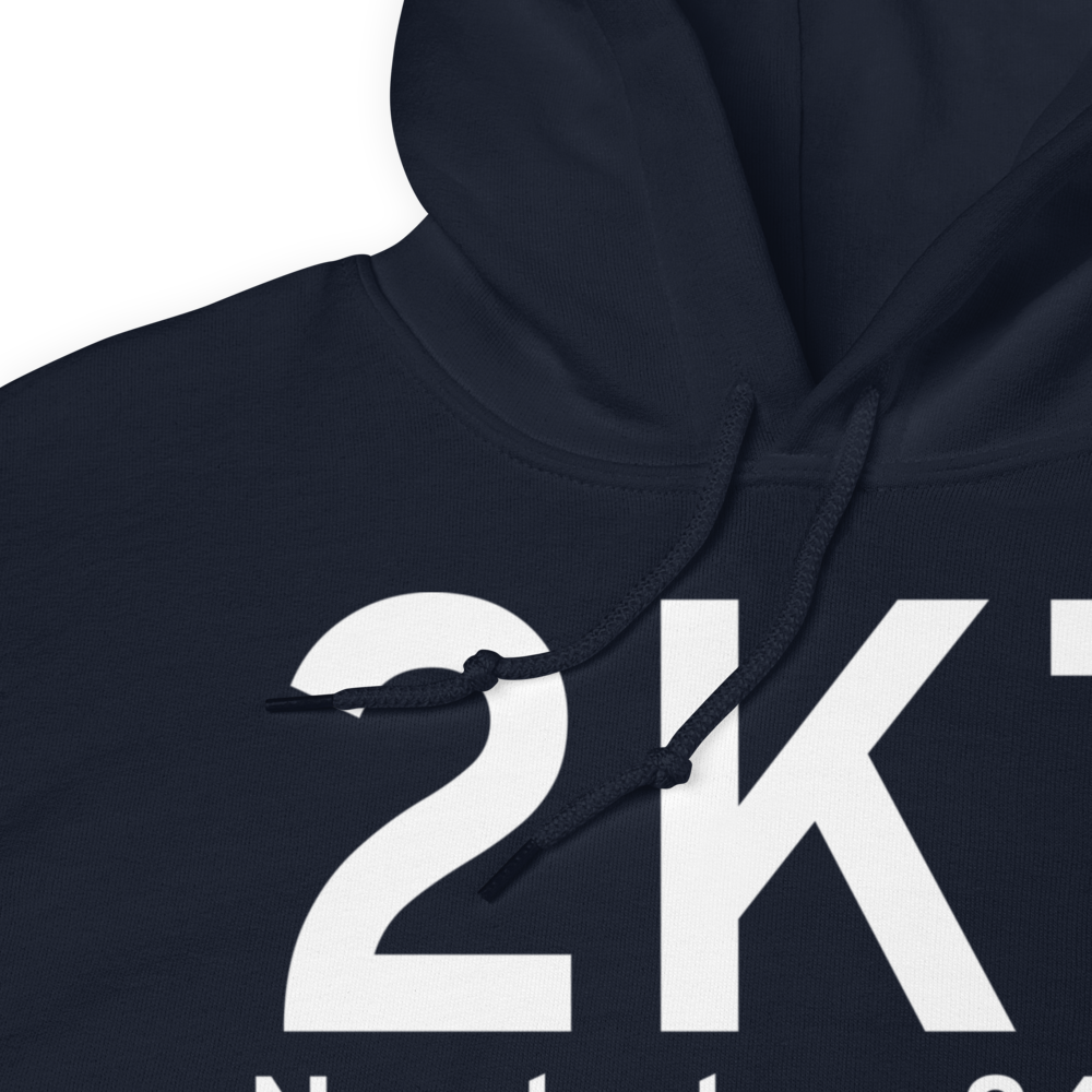 Neodesha (K2K7) Airport Hoodie Sweatshirt 