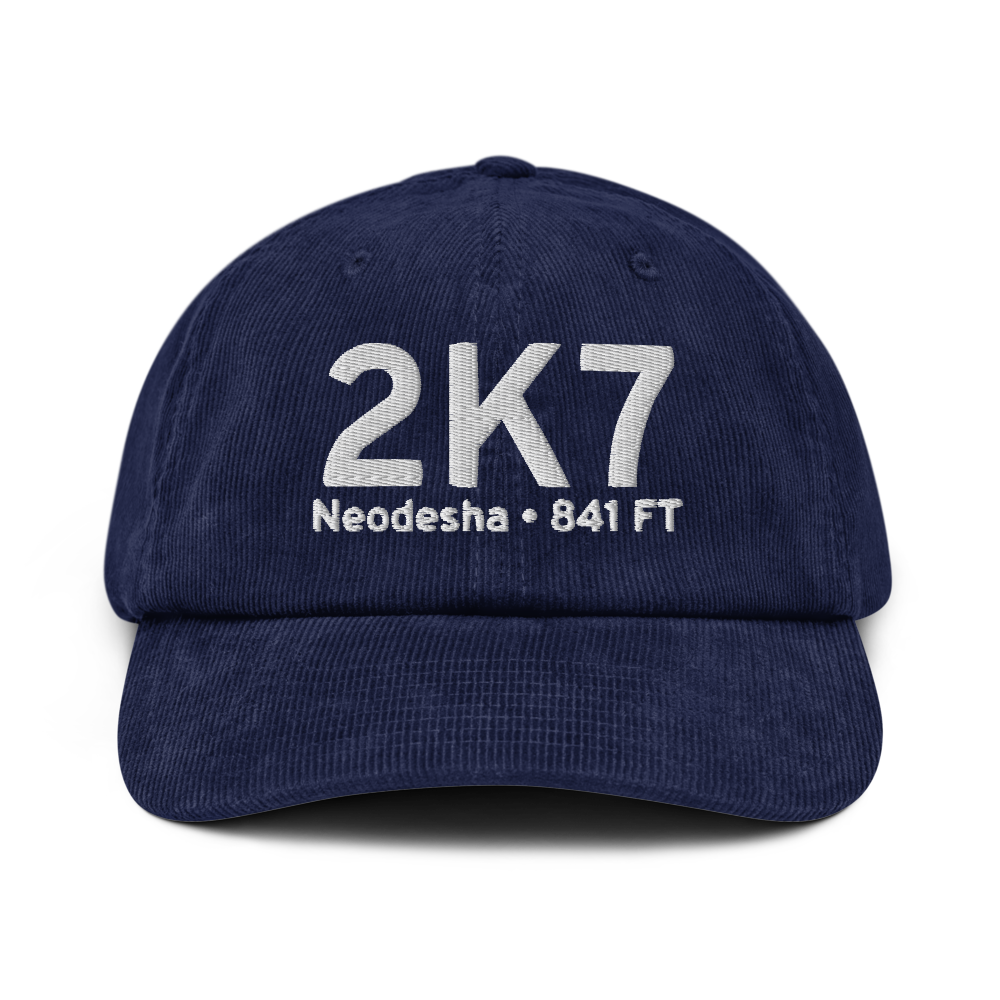 Neodesha (K2K7) Airport Hat 