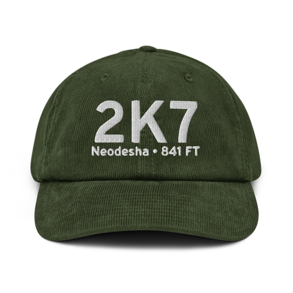 Neodesha (K2K7) Airport Hat 