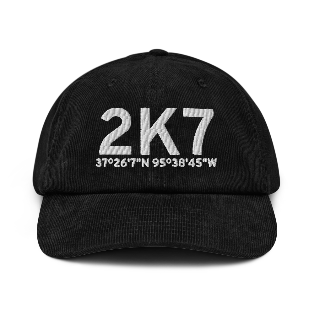 Neodesha (K2K7) Airport Hat 