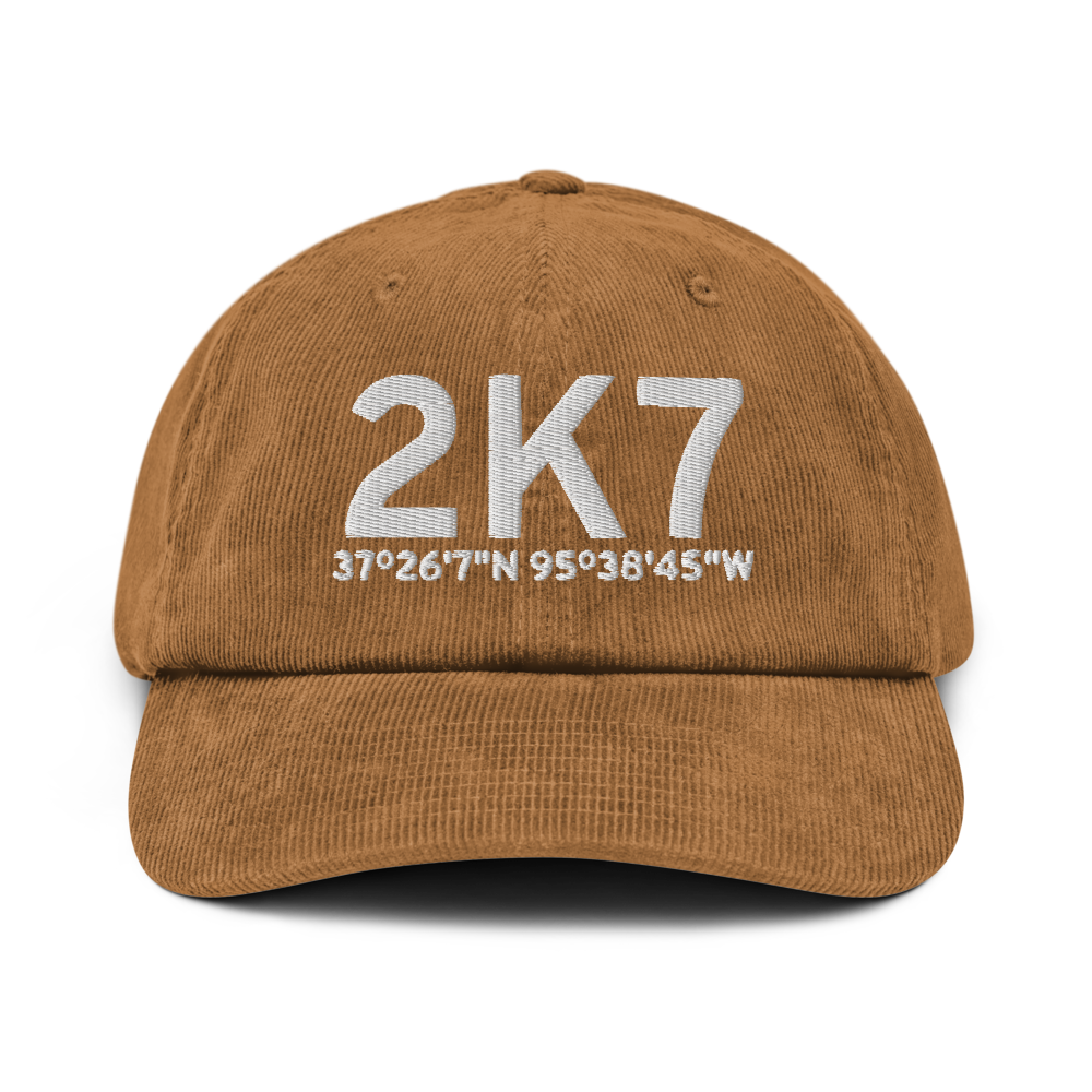 Neodesha (K2K7) Airport Hat 
