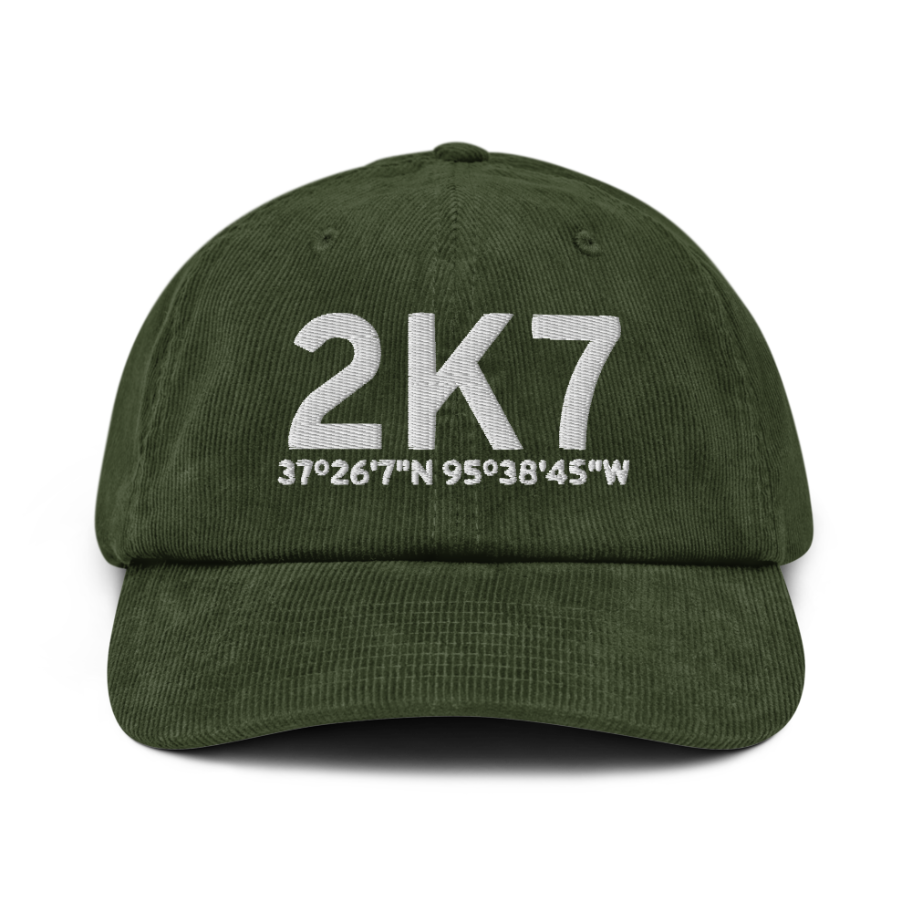Neodesha (K2K7) Airport Hat 