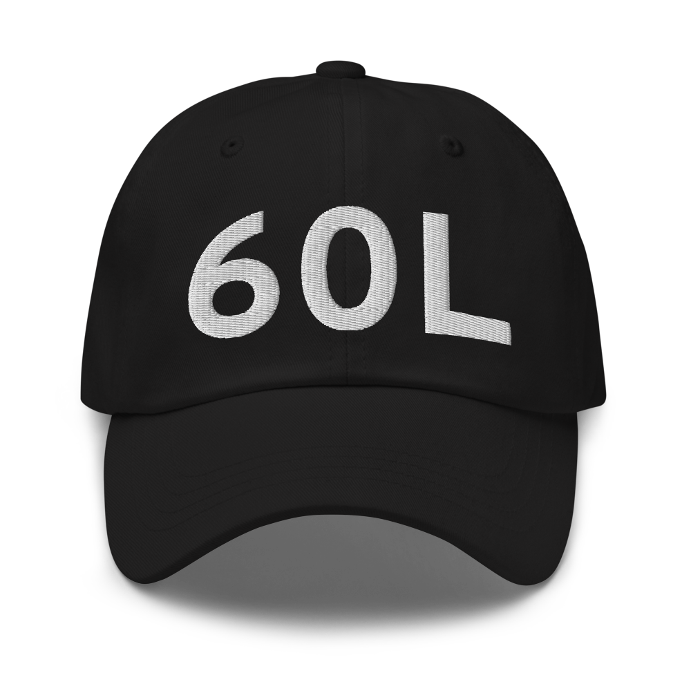 Los Angeles (60L) Airport Hat 