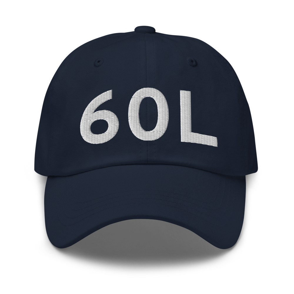 Los Angeles (60L) Airport Hat 