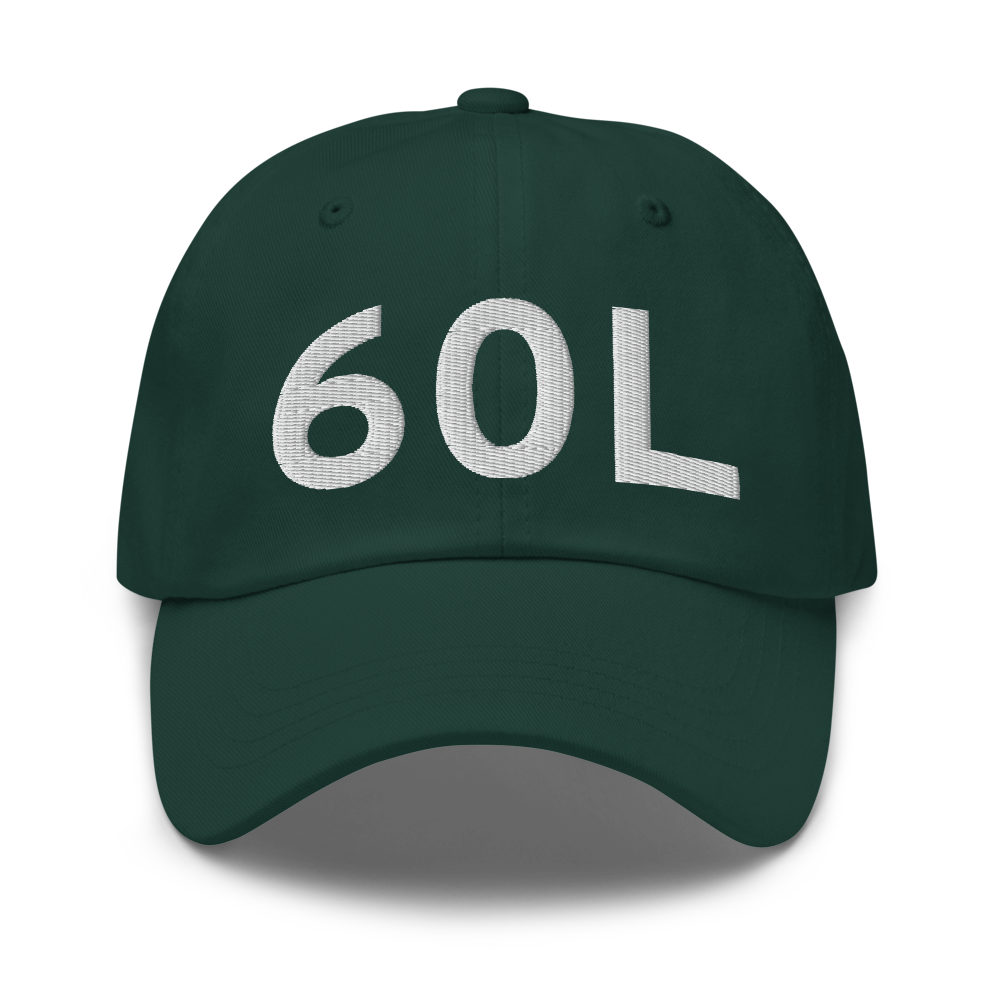 Los Angeles (60L) Airport Hat 
