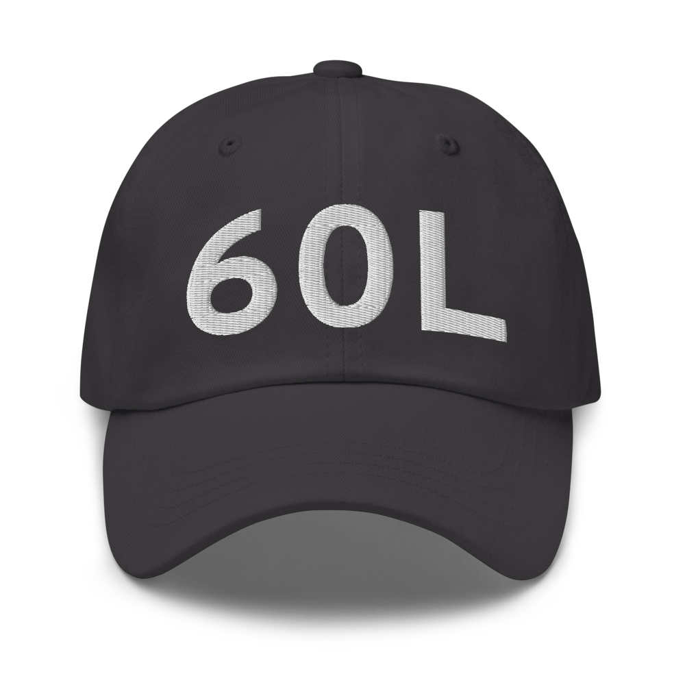 Los Angeles (60L) Airport Hat 