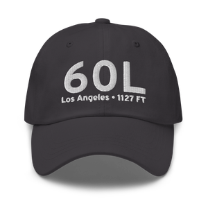 Los Angeles (60L) Airport Hat