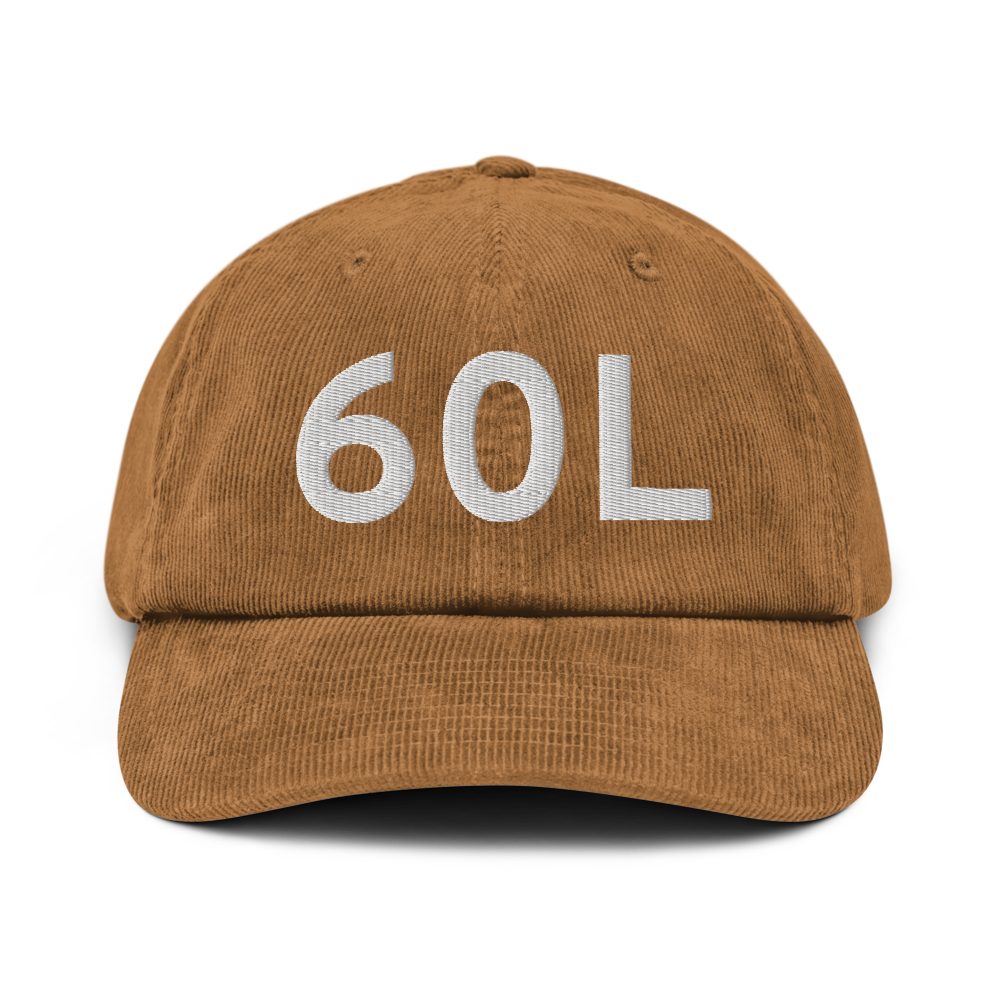 Los Angeles (60L) Airport Hat 