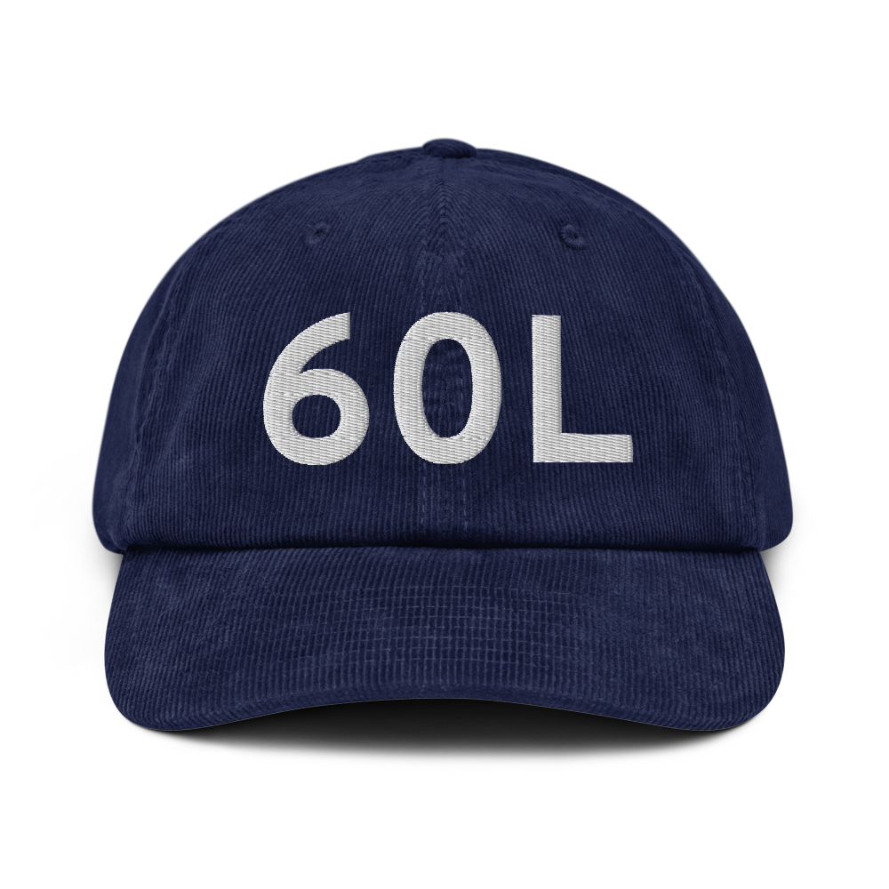 Los Angeles (60L) Airport Hat 
