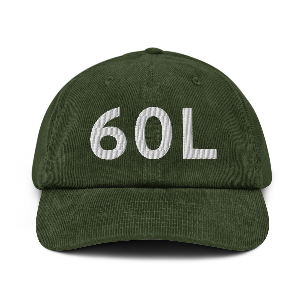 Los Angeles (60L) Airport Hat 
