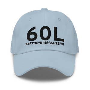 Los Angeles (60L) Airport Hat