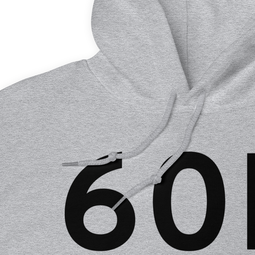 Los Angeles (60L) Airport Hoodie Sweatshirt 