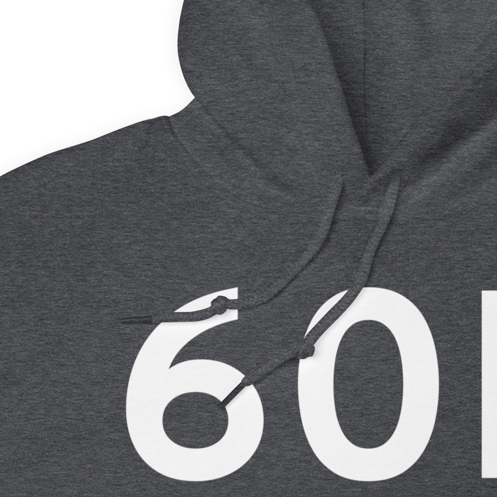 Los Angeles (60L) Airport Hoodie Sweatshirt 