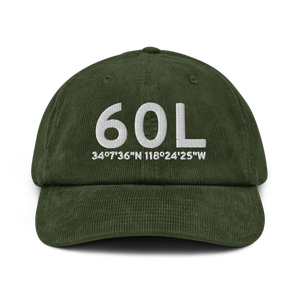 Los Angeles (60L) Airport Hat