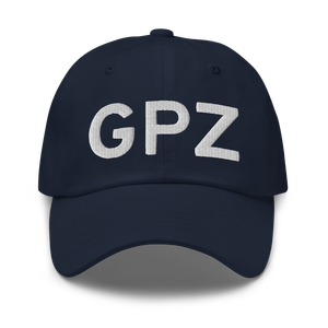 Grand Rapids (KGPZ) Airport Hat