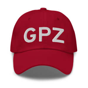 Grand Rapids (KGPZ) Airport Hat