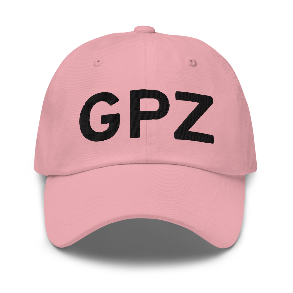 Grand Rapids (KGPZ) Airport Hat 