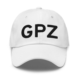 Grand Rapids (KGPZ) Airport Hat