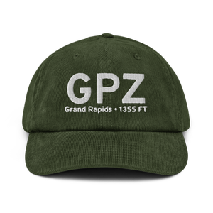 Grand Rapids (KGPZ) Airport Hat