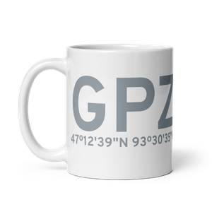 Grand Rapids (KGPZ) Airport Mug