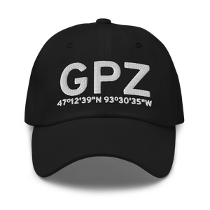 Grand Rapids (KGPZ) Airport Hat