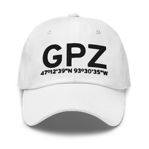 Grand Rapids (KGPZ) Airport Hat