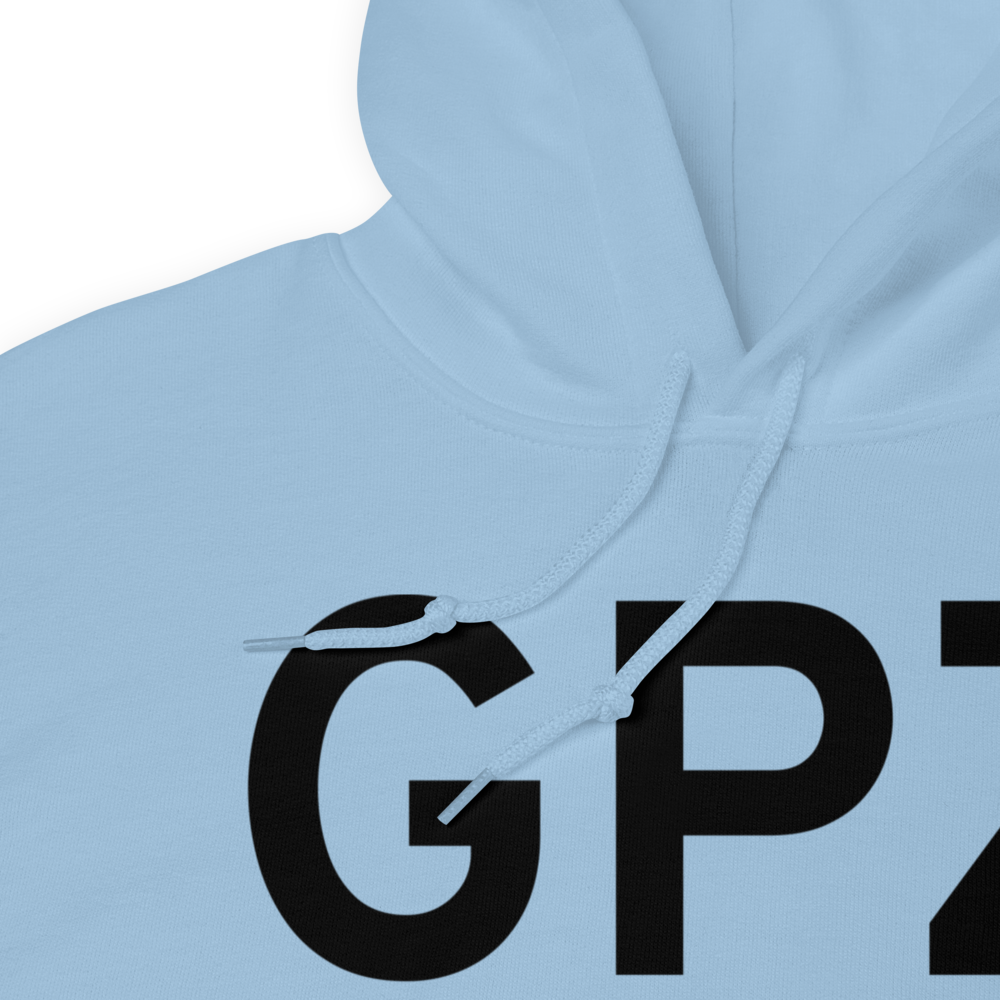 Grand Rapids (KGPZ) Airport Hoodie Sweatshirt 