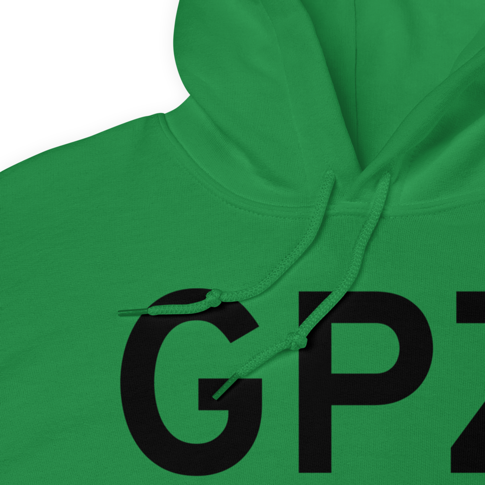Grand Rapids (KGPZ) Airport Hoodie Sweatshirt 