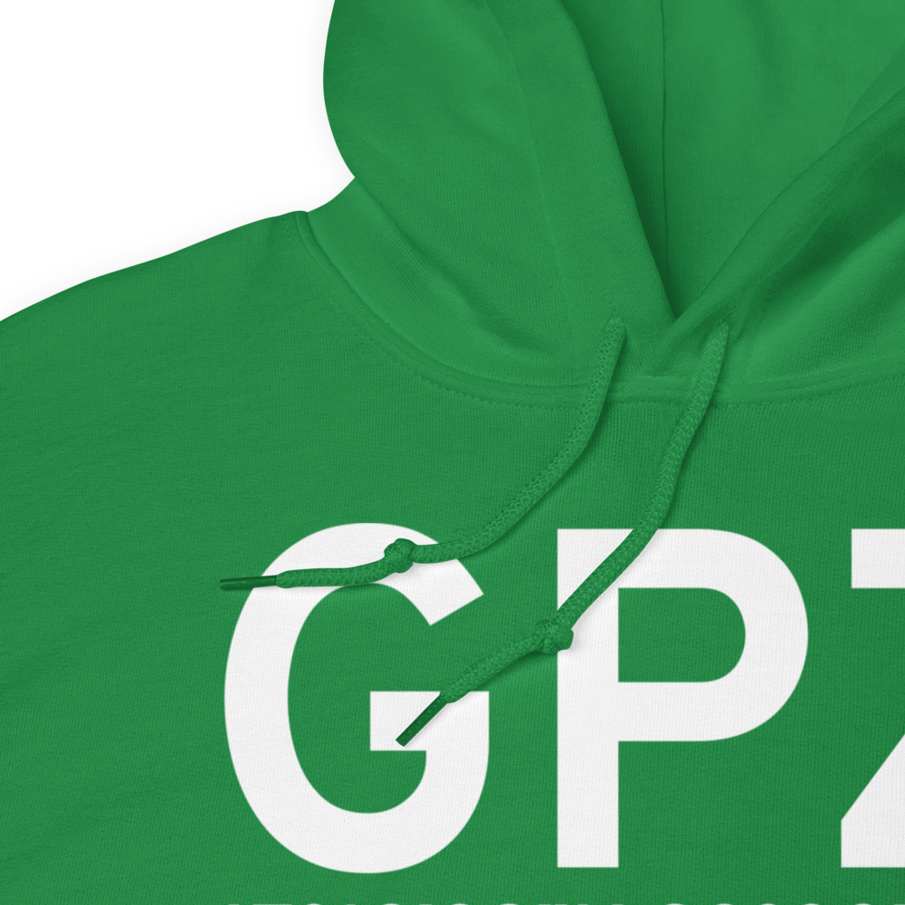 Grand Rapids (KGPZ) Airport Hoodie Sweatshirt 