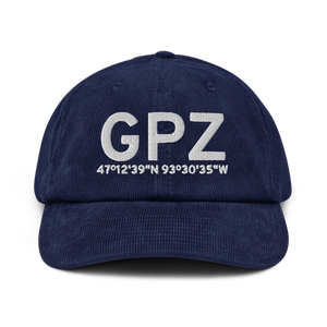 Grand Rapids (KGPZ) Airport Hat