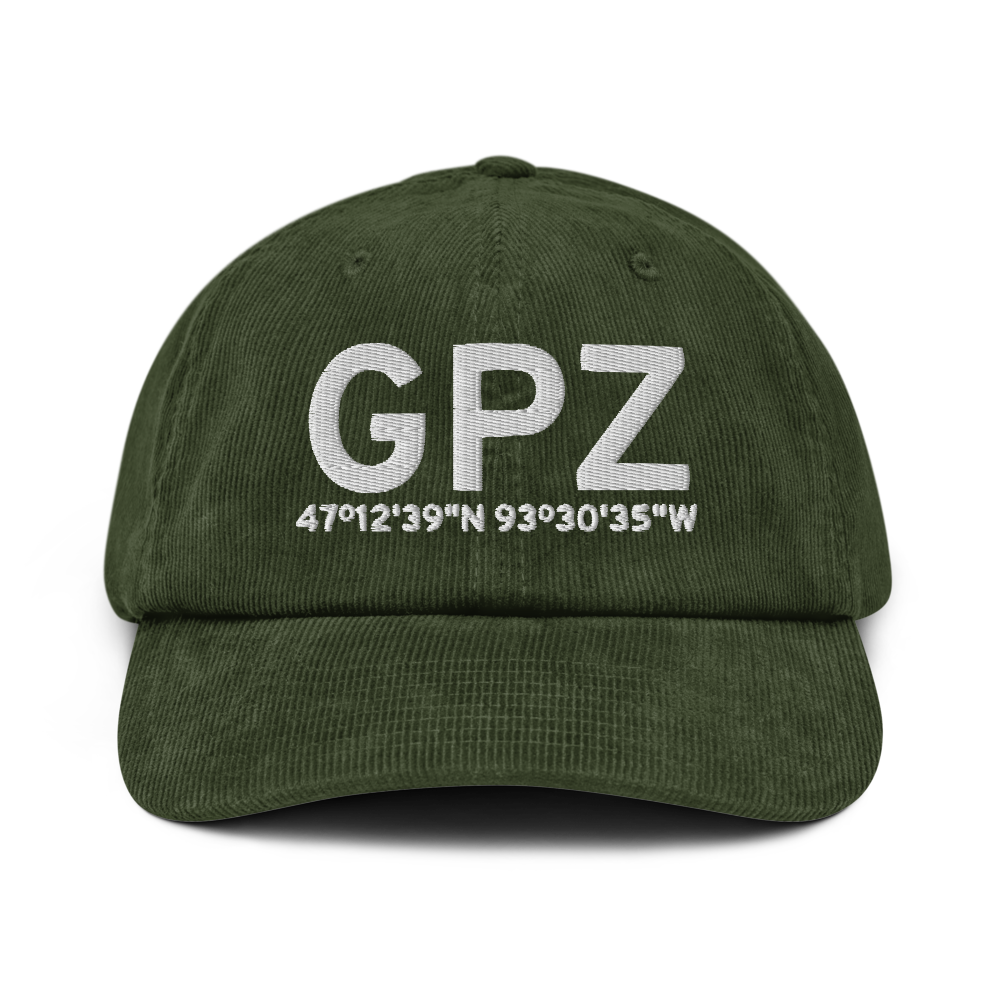 Grand Rapids (KGPZ) Airport Hat 