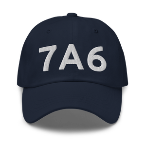 Stevenson (K7A6) Airport Hat