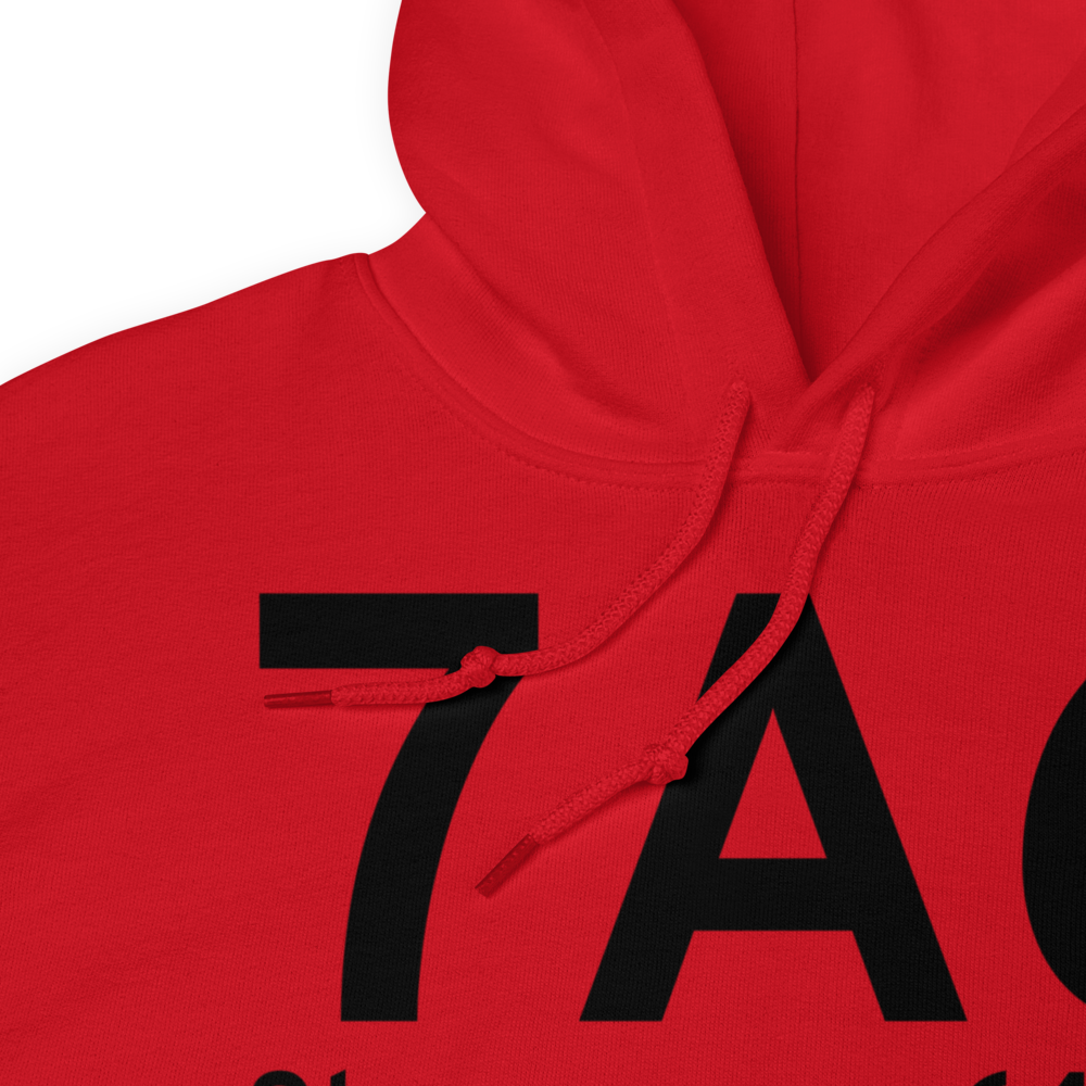 Stevenson (K7A6) Airport Hoodie Sweatshirt 