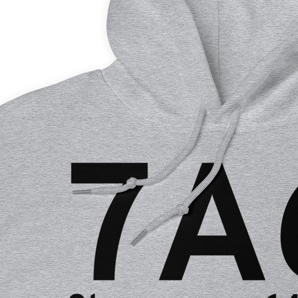 Stevenson (K7A6) Airport Hoodie Sweatshirt 