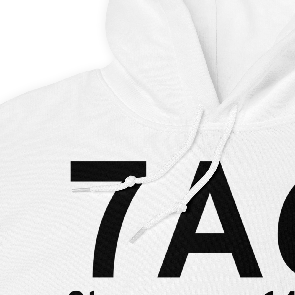 Stevenson (K7A6) Airport Hoodie Sweatshirt 