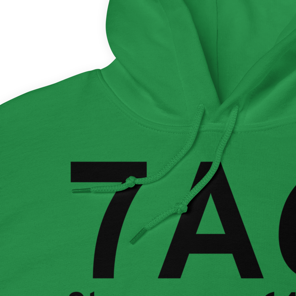 Stevenson (K7A6) Airport Hoodie Sweatshirt 