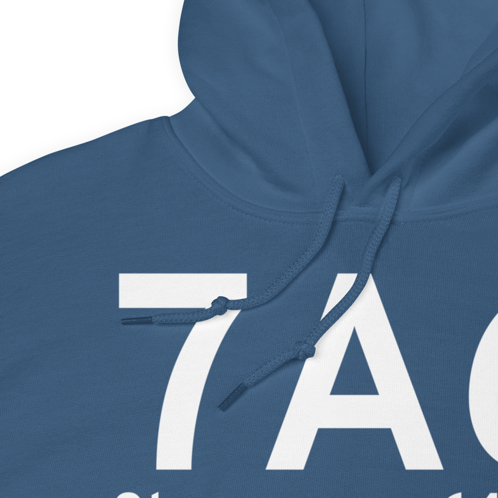 Stevenson (K7A6) Airport Hoodie Sweatshirt 