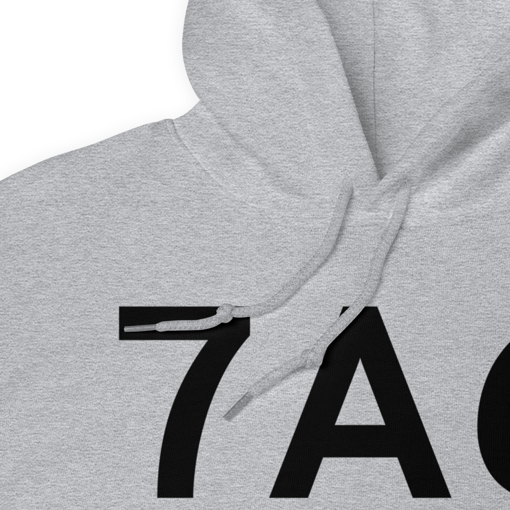 Stevenson (K7A6) Airport Hoodie Sweatshirt 