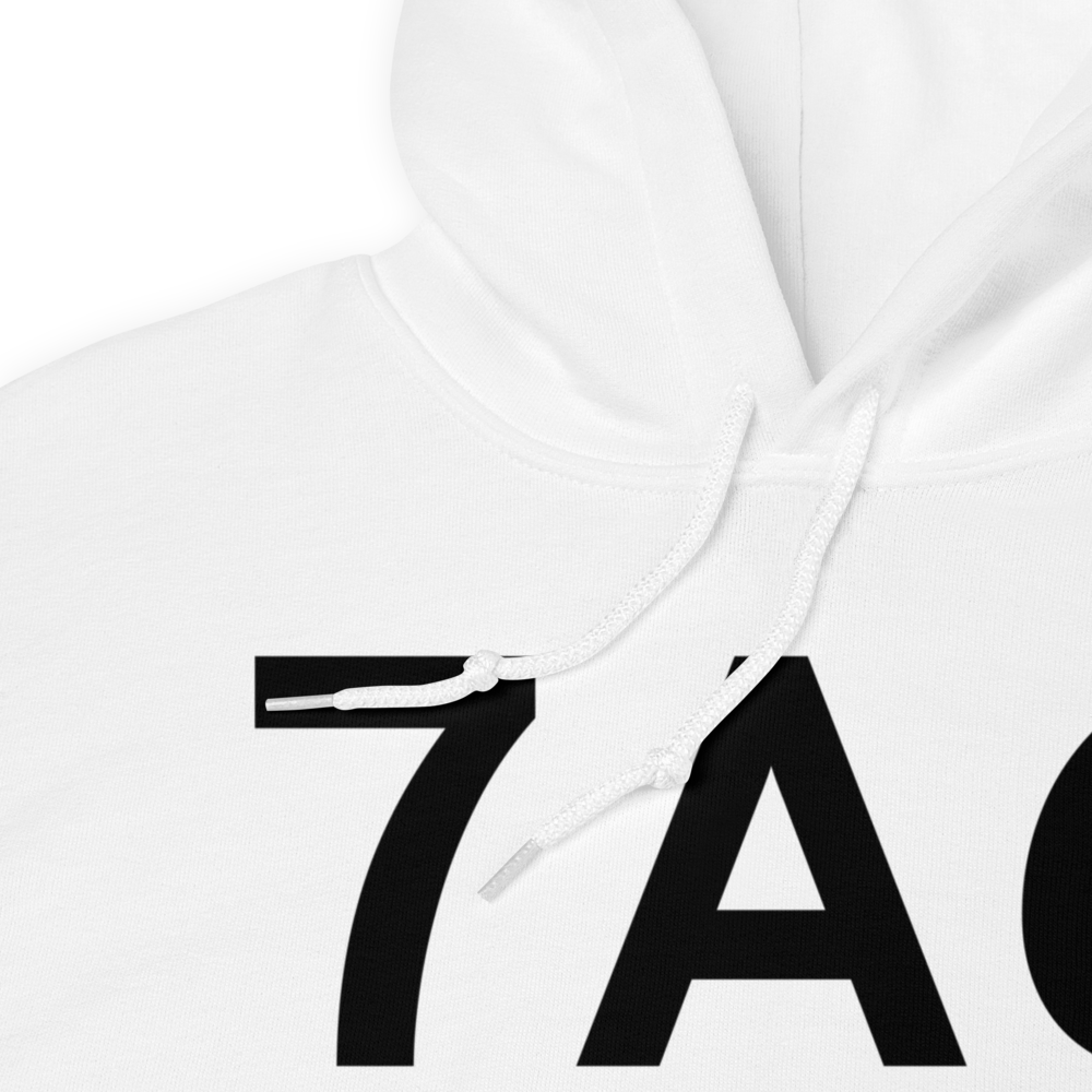 Stevenson (K7A6) Airport Hoodie Sweatshirt 