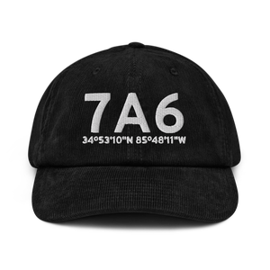 Stevenson (K7A6) Airport Hat