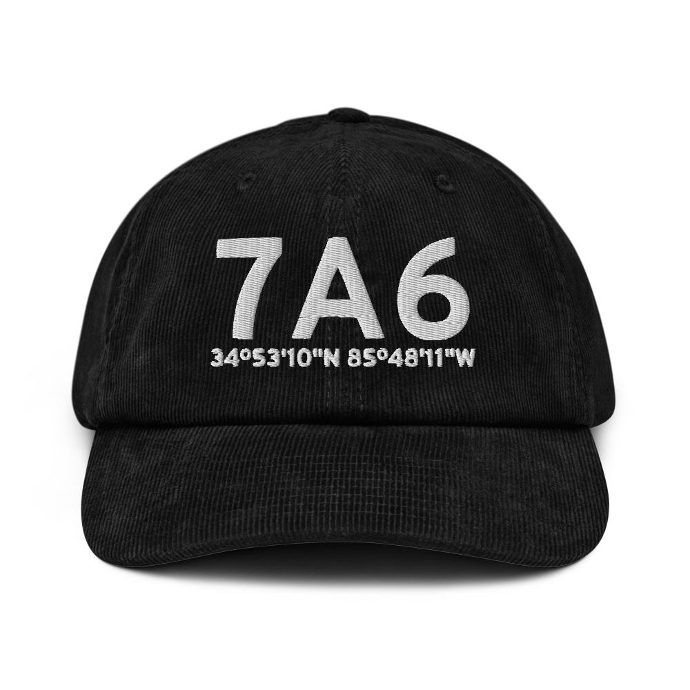 Stevenson (K7A6) Airport Hat 
