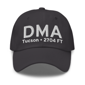 Tucson (KDMA) Airport Hat