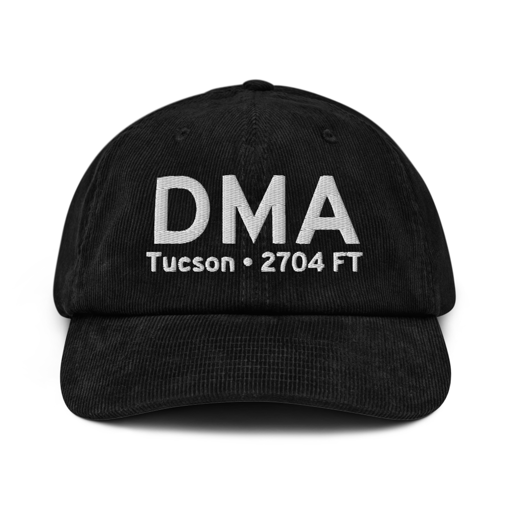 Tucson (KDMA) Airport Hat 