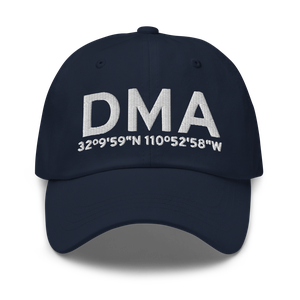 Tucson (KDMA) Airport Hat