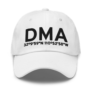 Tucson (KDMA) Airport Hat