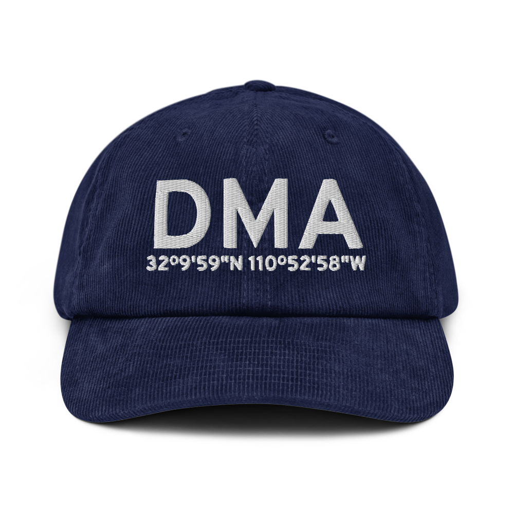Tucson (KDMA) Airport Hat 