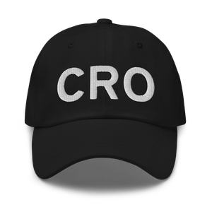 Corcoran (KCRO) Airport Hat