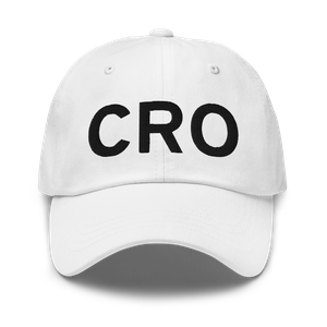 Corcoran (KCRO) Airport Hat